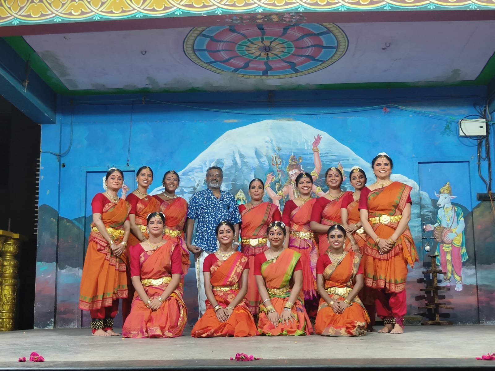 Temple Performance - Programs 36